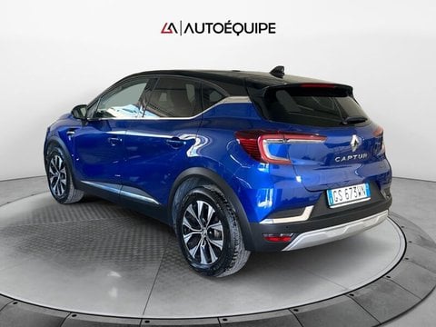 Auto Usate A Roma | Renault Captur Ii 2019 1.6 E-Tech Full Hybrid Techno 145Cv Auto