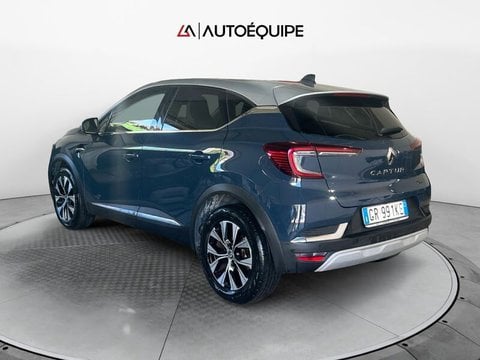 Auto Usate A Roma | Renault Captur Ii 2019 1.6 E-Tech Full Hybrid Techno 145Cv Auto