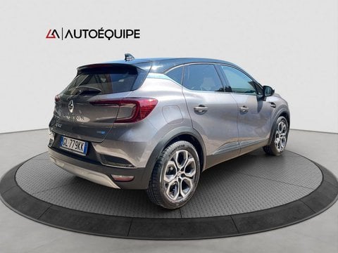 Auto Usate A Roma | Renault Captur Ii 2019 1.6 E-Tech Hybrid Techno Fast Track 145Cv Auto