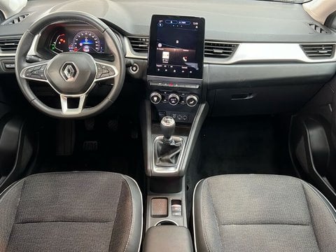 Auto Usate A Roma | Renault Captur Ii 2019 1.0 Tce Intens Gpl 100Cv My21