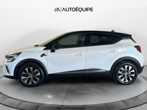 Auto Usate A Roma | Renault Captur Ii 2019 1.0 Tce Techno Gpl 100Cv