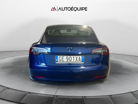 Auto Usate A Roma | Tesla Model 3 Standard Rwd Plus