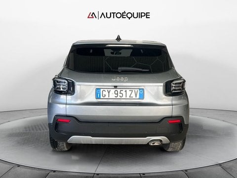 Auto Usate A Roma | Jeep Avenger 2022 1.2 Turbo Summit Fwd 100Cv