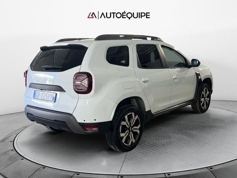 Auto Usate A Roma | Dacia Duster Ii 2021 1.0 Tce Journey Up Gpl 4X2 100Cv