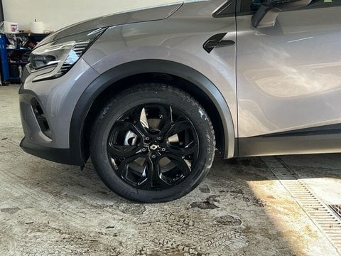 Auto Usate A Roma | Renault Captur Ii 2019 1.6 E-Tech Full Hybrid Rive Gauche 145Cv Auto