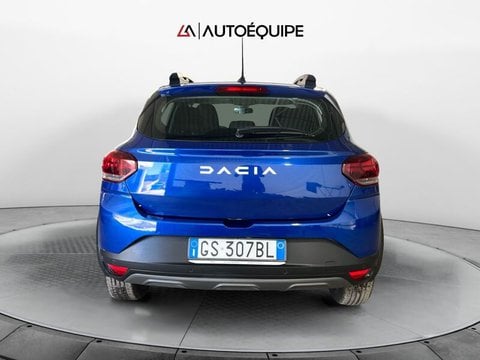 Auto Usate A Roma | Dacia Sandero Stepway Iii 2021 Stepway 1.0 Tce Expression Up Eco-G 100Cv