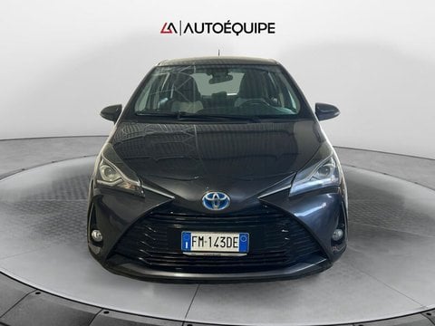 Auto Usate A Roma | Toyota Yaris Iii 2017 5P 1.5H Active