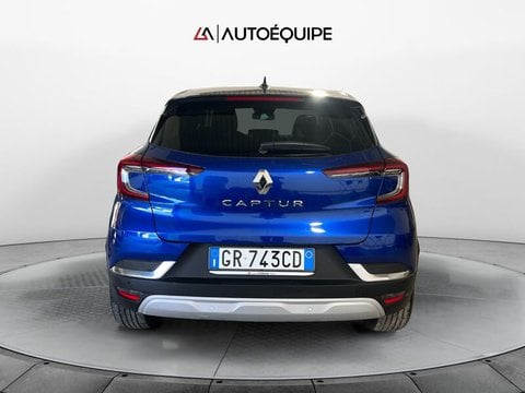 Auto Usate A Roma | Renault Captur Ii 2019 1.0 Tce Techno 90Cv