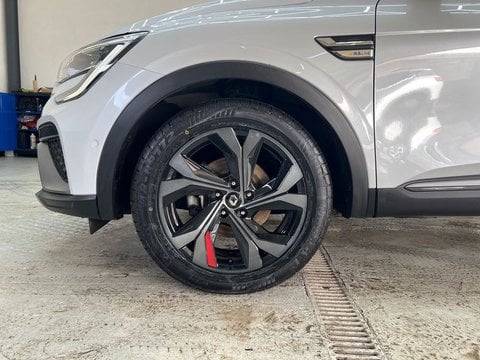 Auto Usate A Roma | Renault Arkana 2021 1.6 E-Tech Hybrid R.s. Line Fast Track 145Cv
