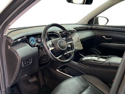 Auto Usate A Roma | Hyundai Tucson Iii 2021 1.6 Hev Exellence Lounge Pack 2Wd Auto