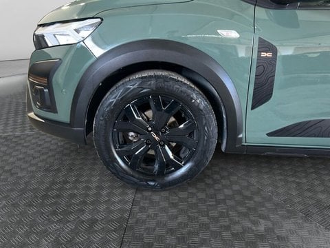 Auto Usate A Roma | Dacia Sandero Stepway Iii 2021 Stepway 1.0 Tce Extreme Up Eco-G 100Cv