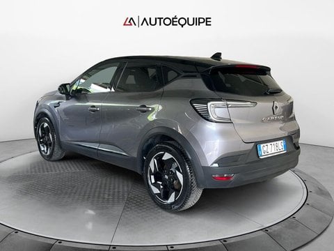 Auto Usate A Roma | Renault Captur Ii 2019 1.0 Tce Techno 90Cv