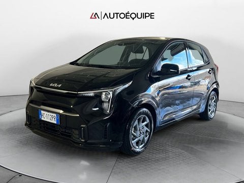 Auto Usate A Roma | Kia Picanto Iii 2024 1.0 Gdi Urban