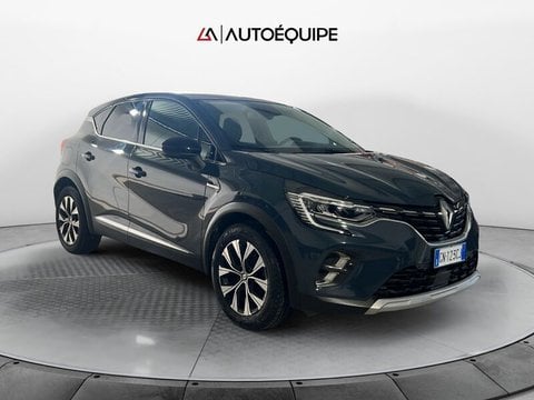 Auto Usate A Roma | Renault Captur Ii 2019 1.0 Tce Intens Gpl 100Cv My21