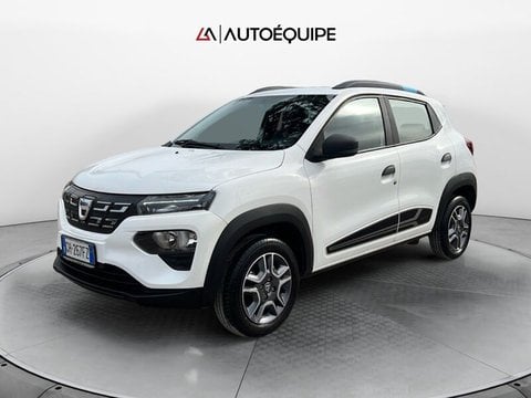 Auto Usate A Roma | Dacia Spring Comfort Plus Electric 45