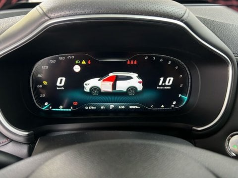 Auto Usate A Roma | Mg Hs I 1.5 T Luxury Auto