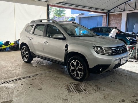 Auto Usate A Roma | Dacia Duster Ii 2018 1.5 Dci Prestige 4X2 S&S 110Cv