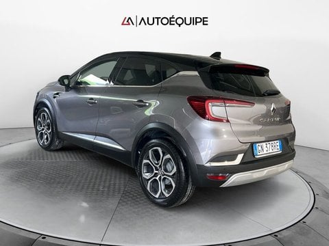 Auto Usate A Roma | Renault Captur Ii 2019 1.0 Tce Intens Gpl 100Cv My21