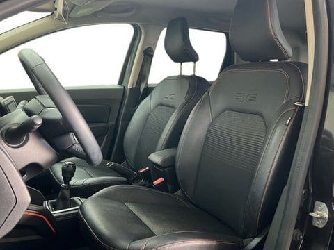 Auto Usate A Roma | Dacia Duster Ii 2021 1.0 Tce Sl Extreme Gpl 4X2 100Cv