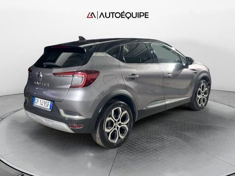 Auto Usate A Roma | Renault Captur Ii 2019 1.0 Tce Techno Fast Track Gpl 100Cv