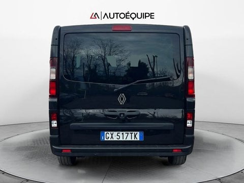 Auto Usate A Roma | Renault Trafic 2.0 Blue Dci 150Cv L2 Authentic