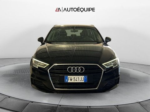 Auto Usate A Roma | Audi A3 Iii 2016 Sportback Sportback 30 1.6 Tdi Admired 116Cv S-Tronic