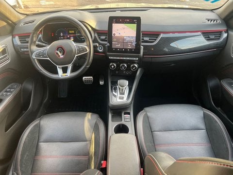 Auto Usate A Roma | Renault Arkana 2021 1.6 E-Tech Hybrid R.s. Line 145Cv