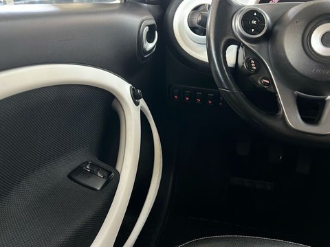 Auto Usate A Roma | Smart Forfour Ii 2015 1.0 Prime 71Cv