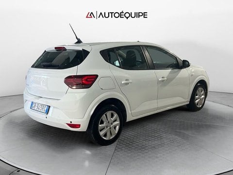 Auto Usate A Roma | Dacia Sandero Streetway Iii 2021 Streetway 1.0 Tce Expression Eco-G 100Cv 5 M...