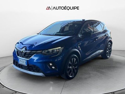 Auto Usate A Roma | Renault Captur Ii 2019 1.0 Tce Techno 90Cv