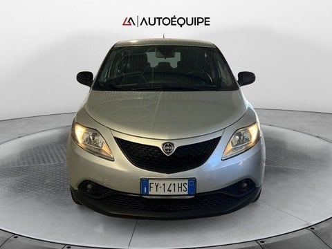 Auto Usate A Roma | Lancia Ypsilon Iii 2015 1.2 Platinum Ecochic Gpl 69Cv My19