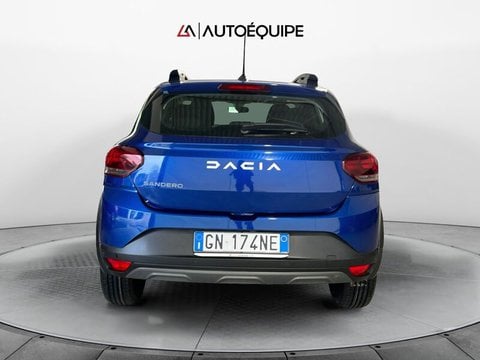 Auto Usate A Roma | Dacia Sandero Stepway Iii 2021 Stepway 1.0 Tce Expression Eco-G 100Cv