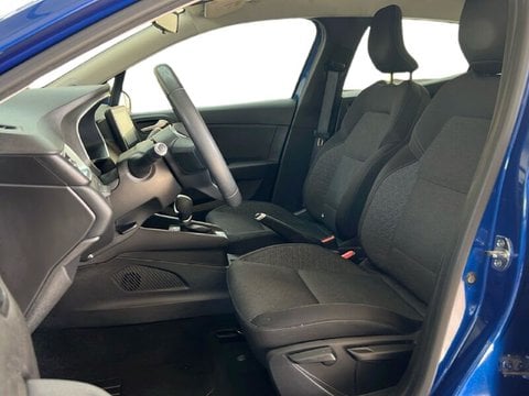 Auto Usate A Roma | Renault Clio V 2019 1.6 E-Tech Hybrid Zen 140Cv Auto
