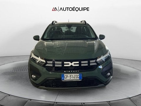 Auto Usate A Roma | Dacia Sandero Stepway Iii 2021 Stepway 1.0 Tce Comfort Eco-G 100Cv