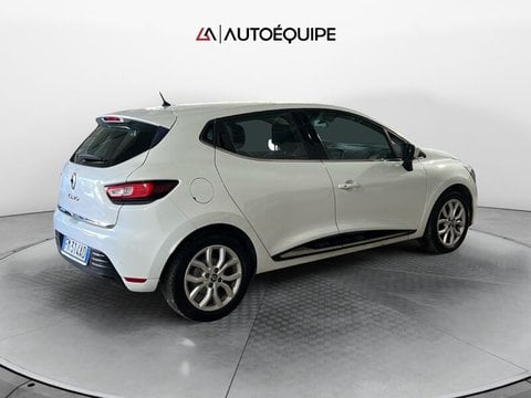 Auto Usate A Roma | Renault Clio Iv 2017 1.2 Tce Energy Gt Line 120Cv