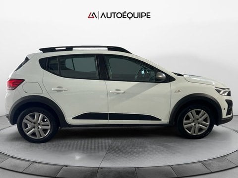Auto Usate A Roma | Dacia Sandero Stepway Iii 2021 Stepway 1.0 Tce Comfort Eco-G 100Cv