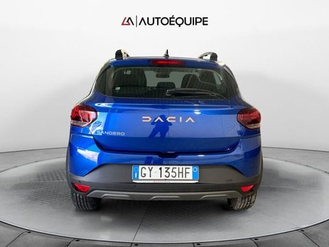Auto Usate A Roma | Dacia Sandero Stepway Iii 2021 Stepway 1.0 Tce Extreme Eco-G 100Cv