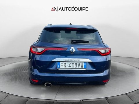 Auto Usate A Roma | Renault Mégane Megane Iv 2016 Sporter Megane Sporter 1.5 Dci Energy Intens 1...
