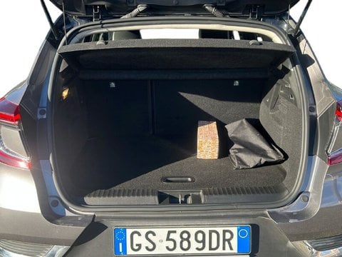 Auto Usate A Roma | Renault Captur Ii 2019 1.6 E-Tech Full Hybrid Techno 145Cv Auto