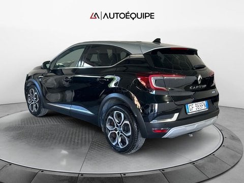 Auto Usate A Roma | Renault Captur Ii 2019 1.6 E-Tech Phev Intens 160Cv Auto My21