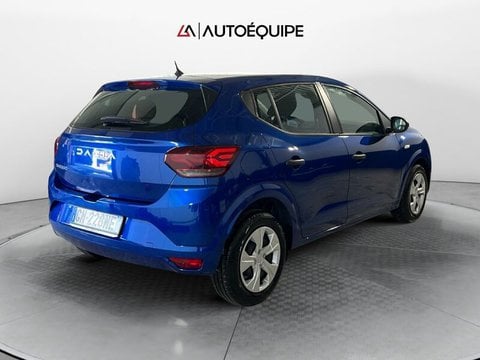 Auto Usate A Roma | Dacia Sandero Streetway Iii 2021 Streetway 1.0 Sce Essential 65Cv