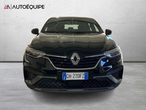 Auto Usate A Roma | Renault Arkana 2021 1.6 E-Tech Hybrid R.s. Line 145Cv