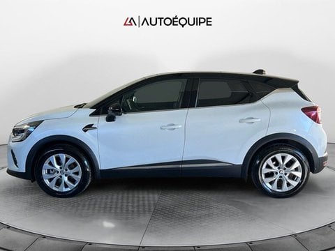 Auto Usate A Roma | Renault Captur Ii 2019 1.6 E-Tech Hybrid Intens 145Cv Auto