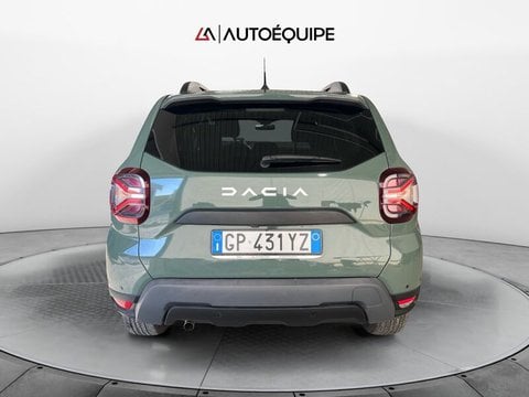 Auto Usate A Roma | Dacia Duster Ii 2021 1.0 Tce Journey Up Gpl 4X2 100Cv