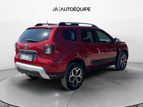 Auto Usate A Roma | Dacia Duster Ii 2018 1.0 Tce 15Th Anniversary Eco-G 4X2 100Cv