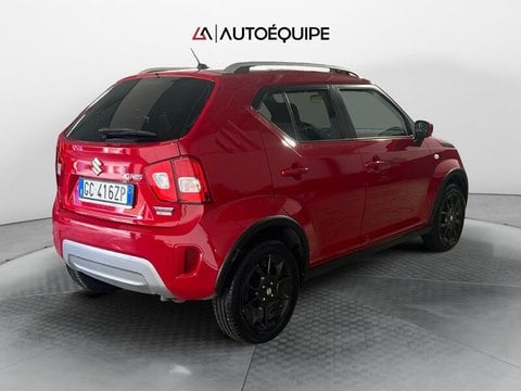 Auto Usate A Roma | Suzuki Ignis Iii 2020 1.2H Top 2Wd