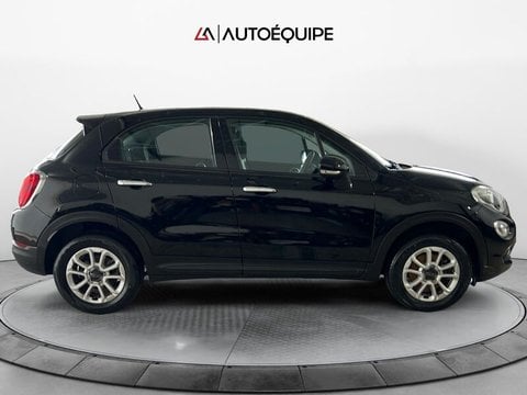 Auto Usate A Roma | Fiat 500X 500 X 2015 1.4 M-Air Lounge 4X2 140Cv