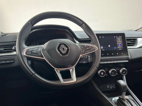 Auto Usate A Roma | Renault Captur Ii 2019 1.6 E-Tech Full Hybrid Techno 145Cv Auto