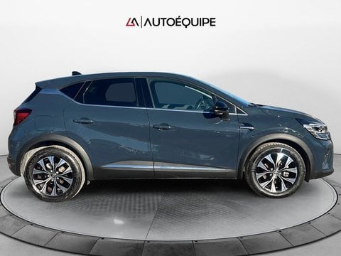 Auto Usate A Roma | Renault Captur Ii 2019 1.6 E-Tech Full Hybrid Techno 145Cv Auto