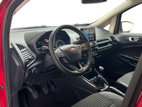 Auto Usate A Roma | Ford Ecosport 2018 1.5 Tdci Titanium S&S 100Cv